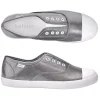 Canvas & Sneakers | Flats^holster Lulu- Pewter