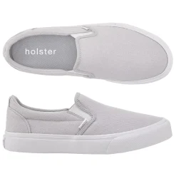 Adults | Canvas & Sneakers^holster MavericksSneaker- Grey