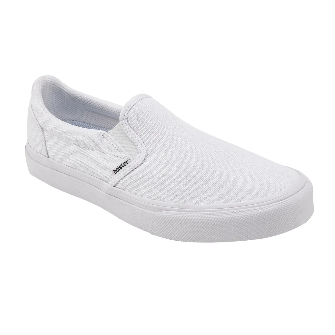 Adults | Canvas & Sneakers^holster MavericksSneaker- White