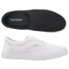 Adults | Canvas & Sneakers^holster Mavericks&VertBundle- Black/White