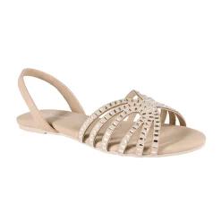 Sandals | Flats^holster Mermaid- Beige