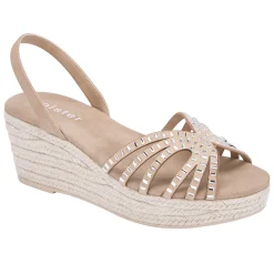 Espadrilles | Sandals^holster MermaidEspadrille- Beige