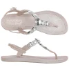 Sandals | Flats^holster Mykonos- Champagne