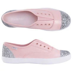 Canvas & Sneakers | Flats^holster Oracle- Blush