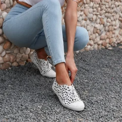Canvas & Sneakers | Flats^holster Oracle- Cheetah
