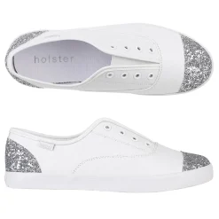 Canvas & Sneakers | Flats^holster Oracle- White