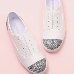 Canvas & Sneakers | Flats^holster Oracle- White