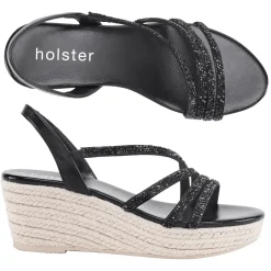 Espadrilles | Sandals^holster PartyEspadrille&MermaidEspadrilleBundle- Black/Beige