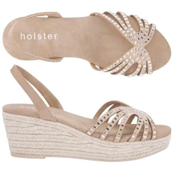 Espadrilles | Sandals^holster PartyEspadrille&MermaidEspadrilleBundle- Black/Beige