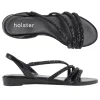 Sandals | Wedges^holster PartyLowWedge- Black