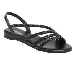 Sandals | Wedges^holster PartyLowWedge- Black