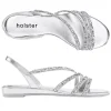 Sandals | Wedges^holster PartyLowWedge- Silver