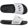 Adults | Slides^holster Pipeline- Black/White