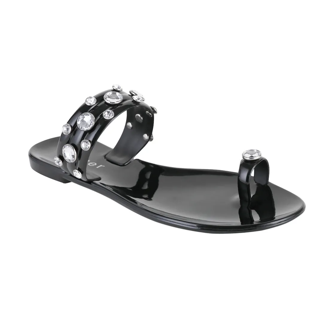 Slides | Sandals^holster Princess- Black