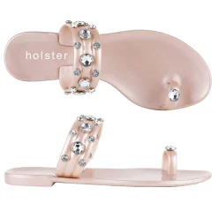 Slides | Sandals^holster Princess- RoseGold