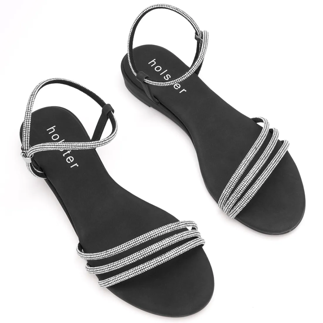 Sandals | Wedges^holster RevelLowWedge- Black