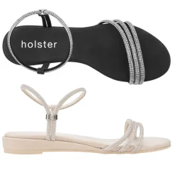 Sandals | Wedges^holster RevelLowWedgeBundle- Black/Sand