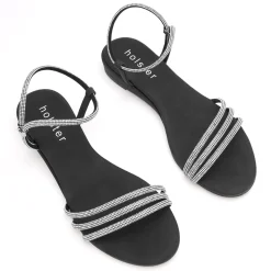 Sandals | Wedges^holster RevelLowWedgeBundle- Black/Sand