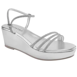 Sandals | Wedges^holster RevelWedgeBundle- LightGold/Silver
