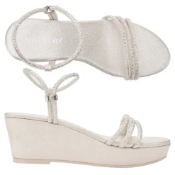 Sandals | Wedges^holster RevelWedge- LightGold