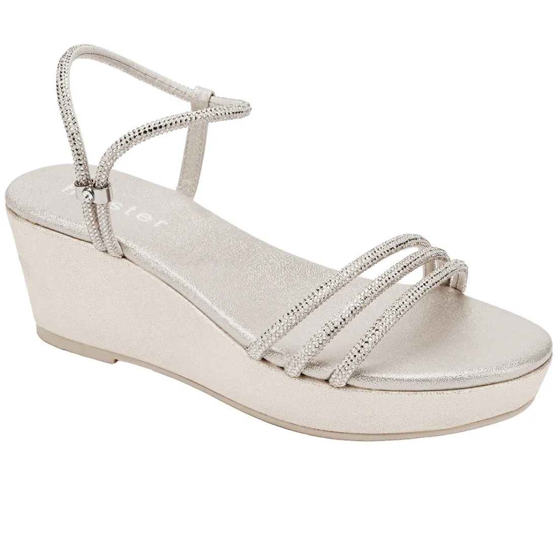 Sandals | Wedges^holster RevelWedge- LightGold
