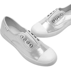 Canvas & Sneakers | Flats^holster Ruby- Pearl
