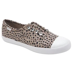 Canvas & Sneakers | Flats^holster Ruby- TanCheetah