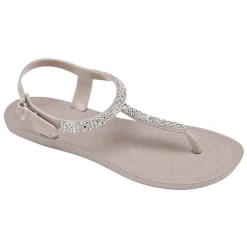 Sandals | Flats^holster Shari- Champagne