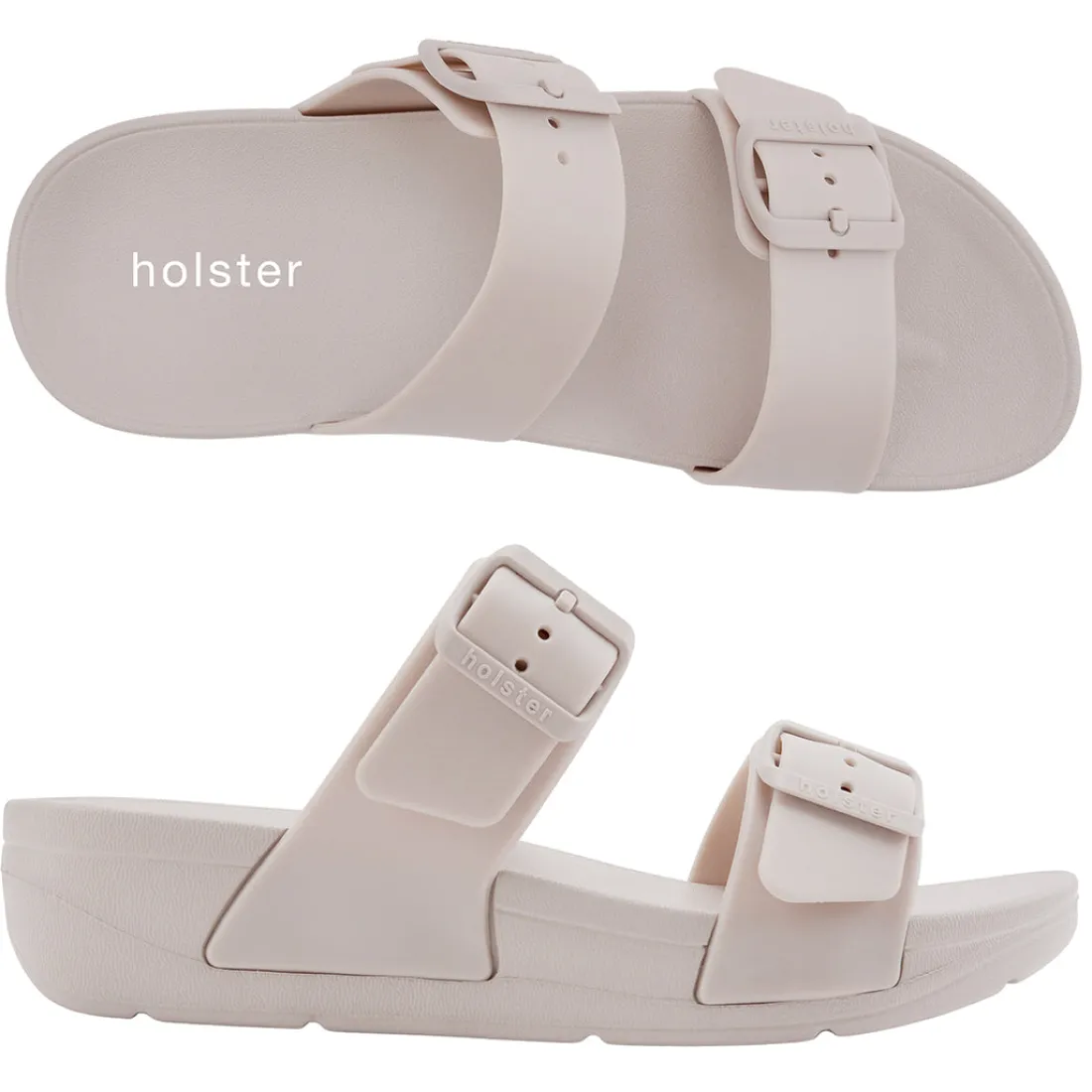 Slides | Wedges^holster SkyhighWedgeBundle- Black/Sand