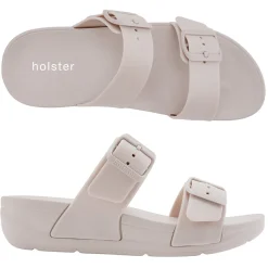Slides | Sandals^holster SkyhighWedge- Sand