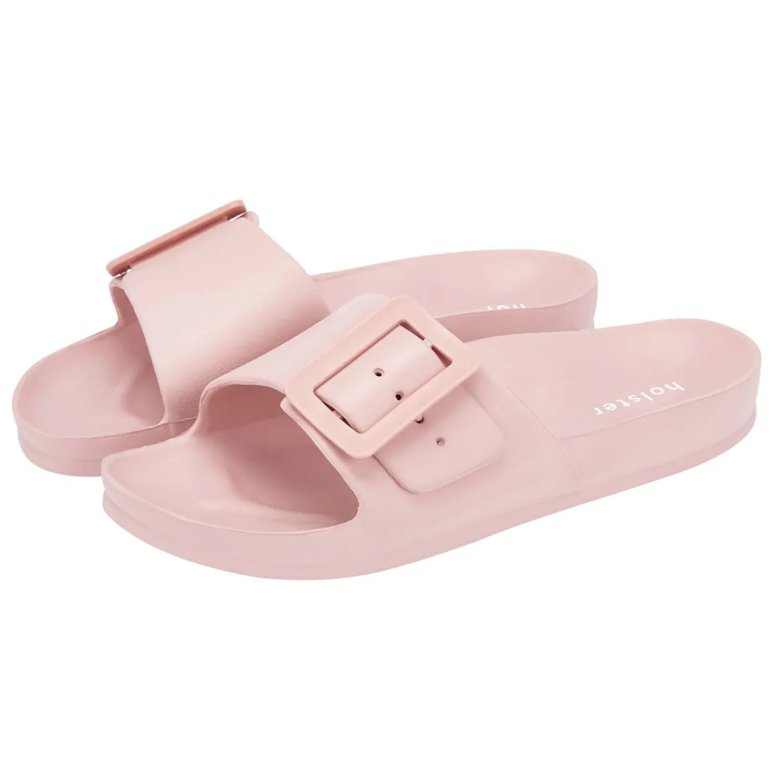 Slides | Sandals^holster Solace- Blush