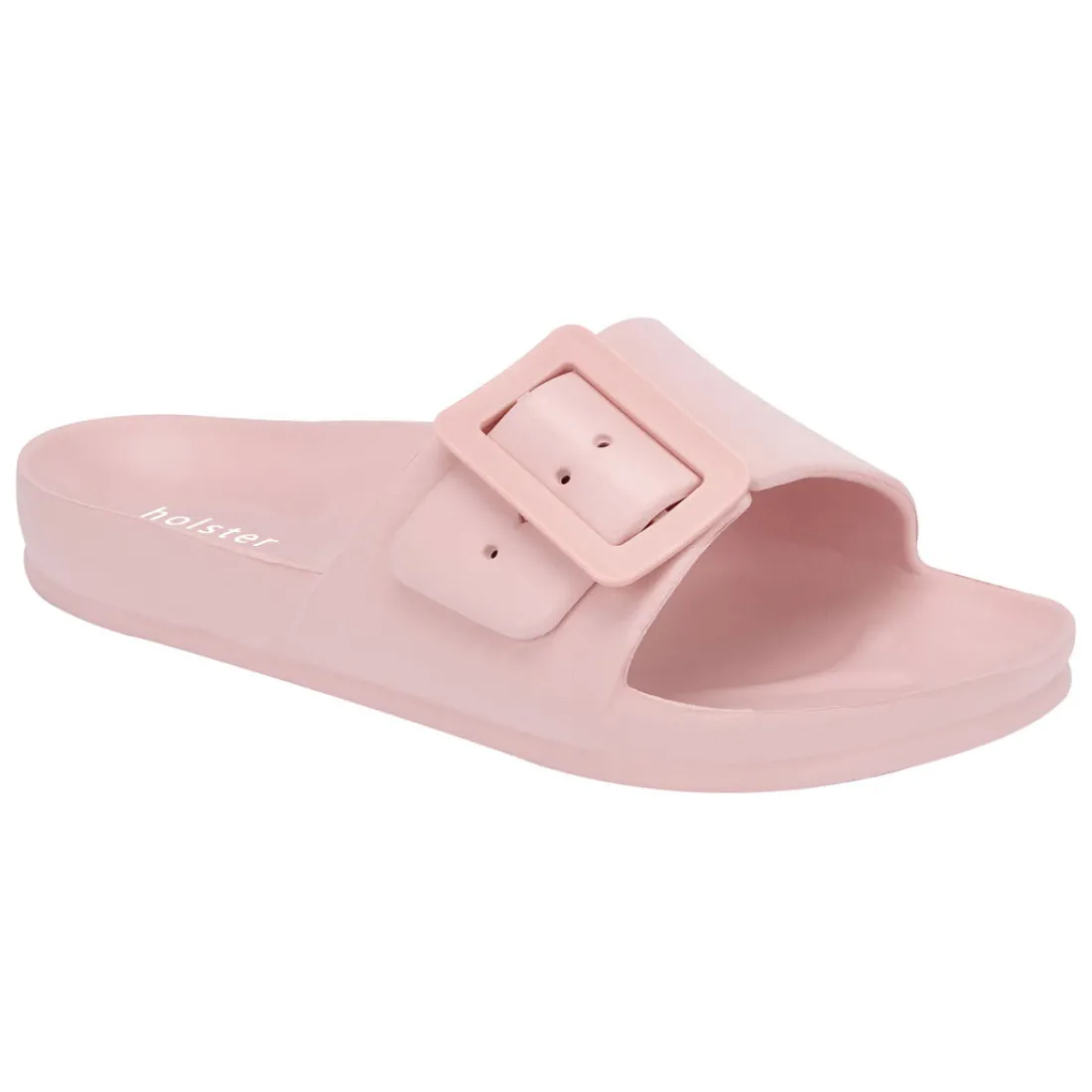 Slides | Sandals^holster Solace- Blush
