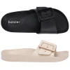 Slides | Sandals^holster SolaceBundle- Black/Sand