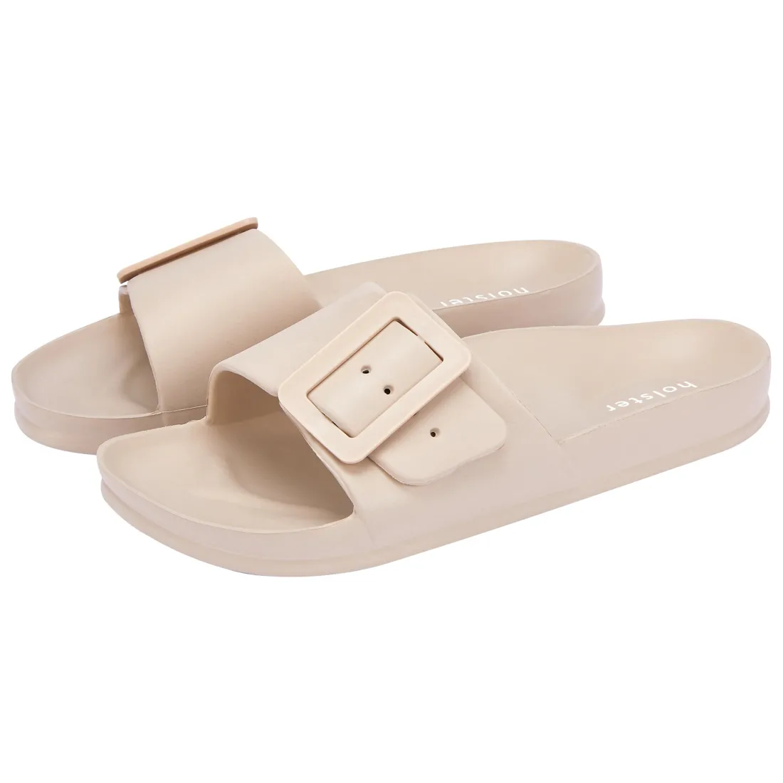 Slides | Sandals^holster SolaceBundle- Black/Sand