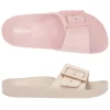 Slides | Sandals^holster SolaceBundle- Blush/Sand