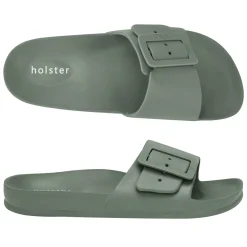 Slides | Sandals^holster SolaceBundle- Seagrass/Sand