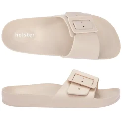 Slides | Sandals^holster SolaceBundle- Seagrass/Sand