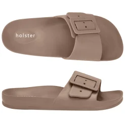 Slides | Sandals^holster Solace- Natural