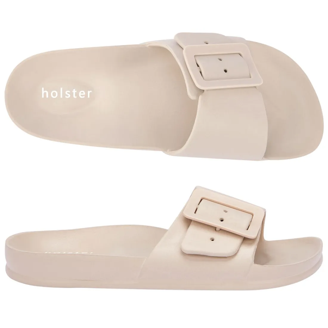Slides | Sandals^holster Solace- Sand