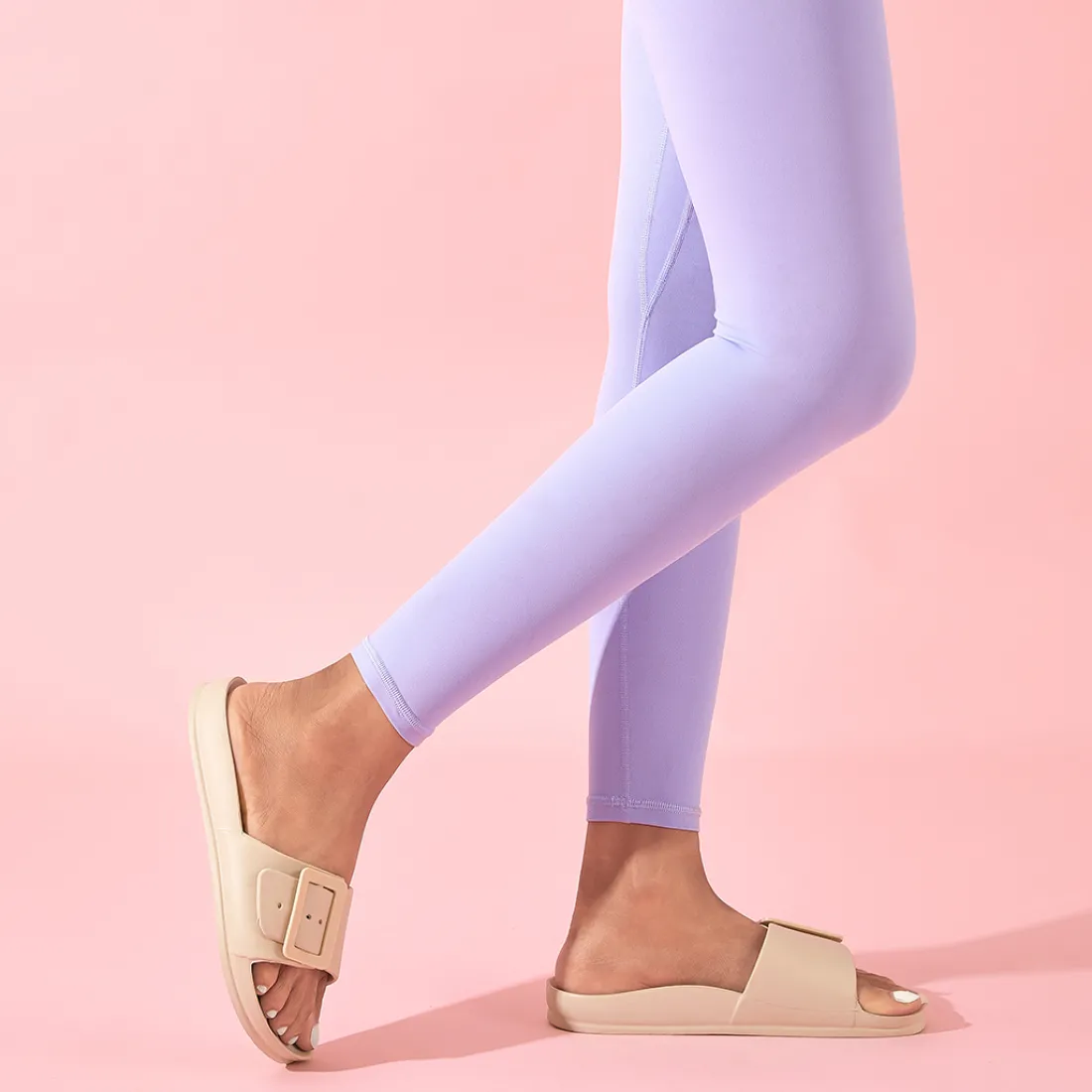 Slides | Sandals^holster Solace- Sand