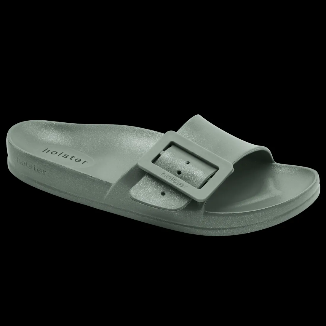 Slides | Sandals^holster Solace- SeagrassMetallic