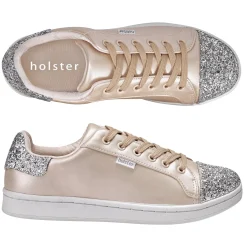 Canvas & Sneakers | Flats^holster Stardust- Beige