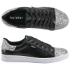 Canvas & Sneakers | Flats^holster Stardust- Black