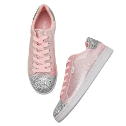 Canvas & Sneakers | Flats^holster Stardust- Blush
