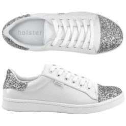 Canvas & Sneakers | Flats^holster StardustBundle- Black-Black/White