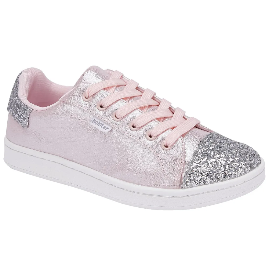 Canvas & Sneakers | Flats^holster StardustBundle- HotPink/Rose