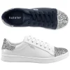 Canvas & Sneakers | Flats^holster StardustBundle- Navy/White