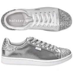 Canvas & Sneakers | Flats^holster StardustBundle- Pearl/Pewter
