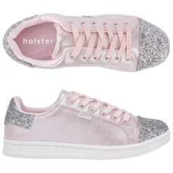 Canvas & Sneakers | Flats^holster StardustBundle- Rose/TanCheetah