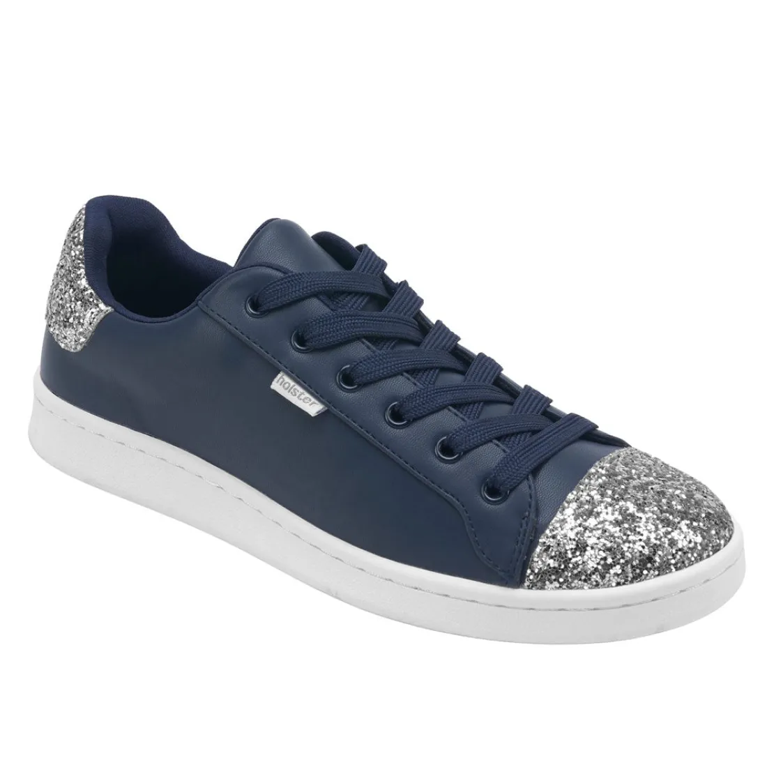 Canvas & Sneakers | Flats^holster StardustBundle- Seagrass/Navy